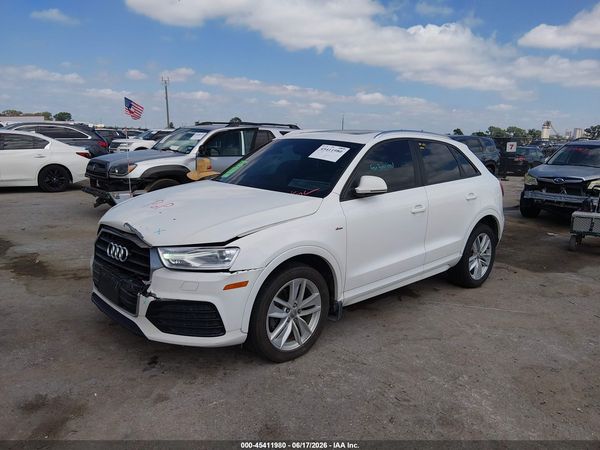 2018 AUDI Q3