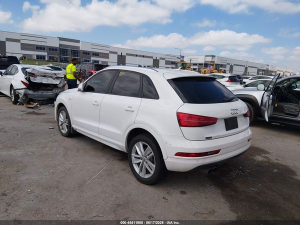 2018 AUDI Q3