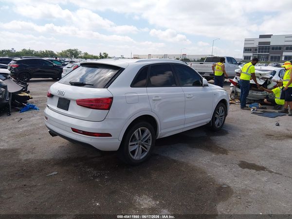 2018 AUDI Q3