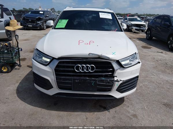 2018 AUDI Q3