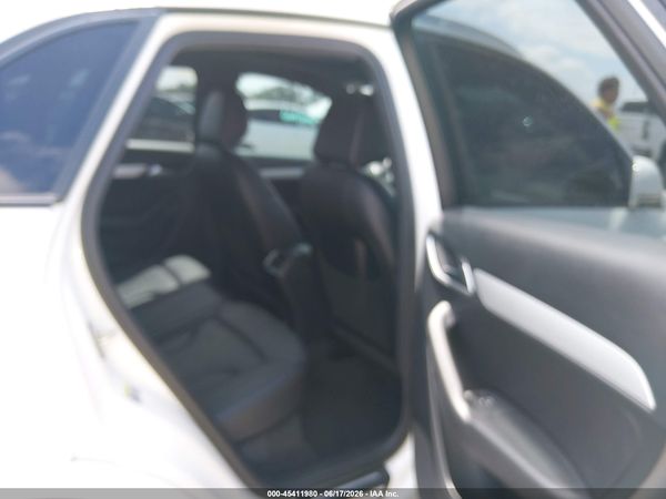 2018 AUDI Q3