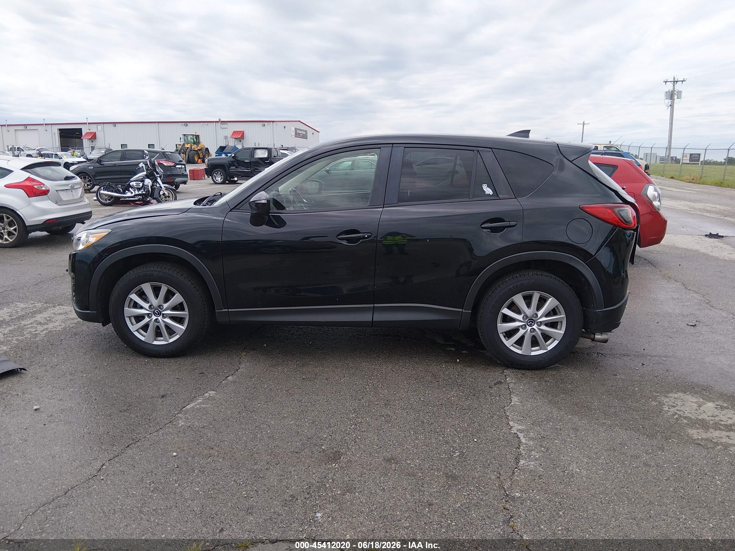 2016 MAZDA CX-5 TOURING