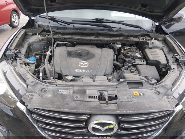 2016 MAZDA CX-5 TOURING