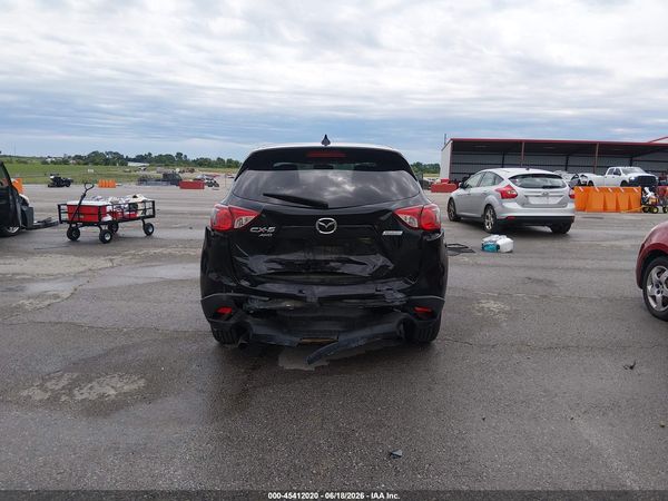 2016 MAZDA CX-5 TOURING