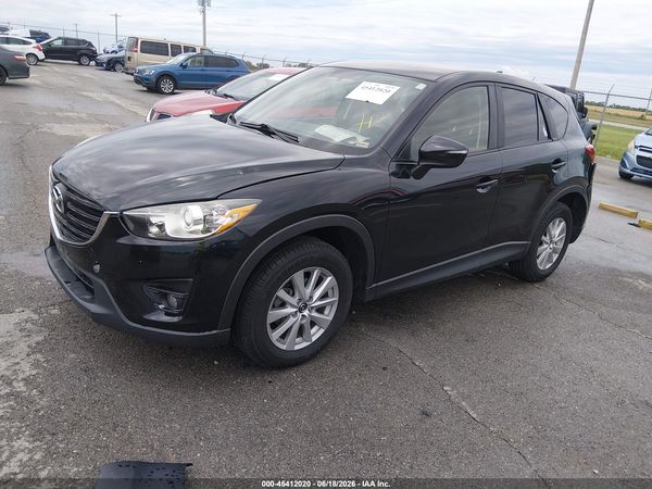 2016 MAZDA CX-5 TOURING