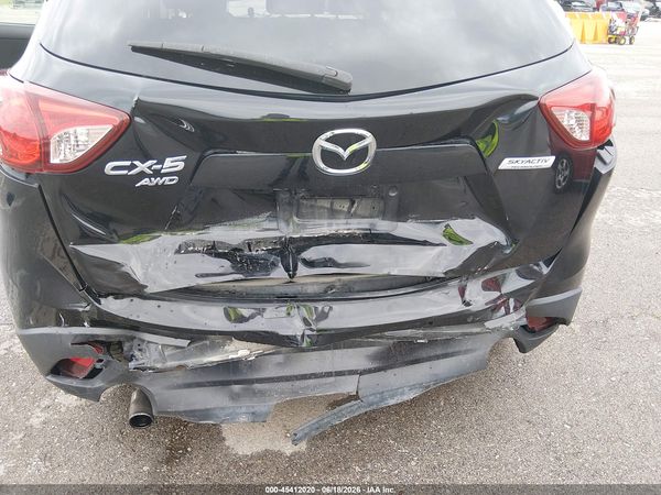 2016 MAZDA CX-5 TOURING