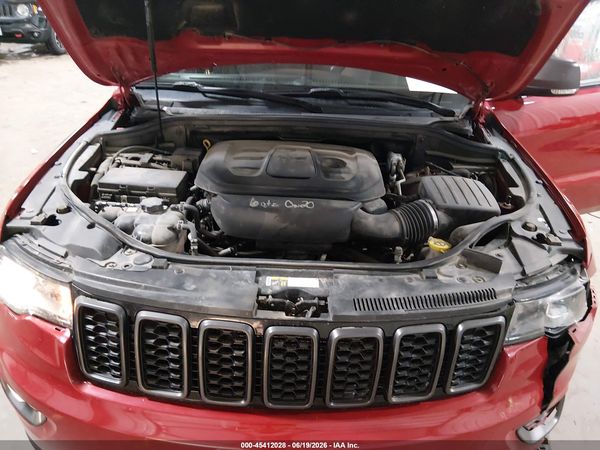 2020 JEEP GRAND CHEROKEE TRAILHAWK 4X4