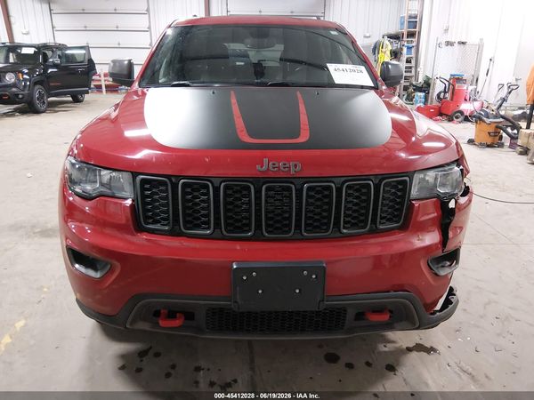 2020 JEEP GRAND CHEROKEE TRAILHAWK 4X4