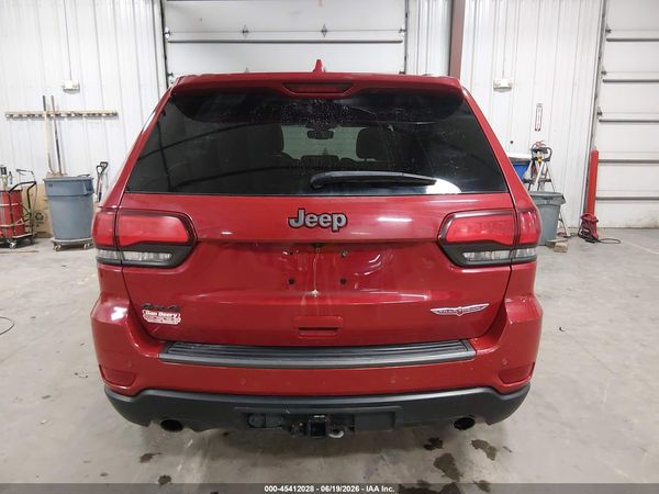 2020 JEEP GRAND CHEROKEE TRAILHAWK 4X4