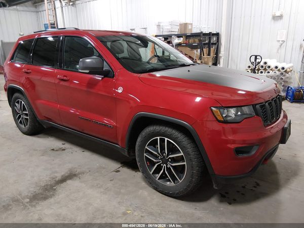 2020 JEEP GRAND CHEROKEE TRAILHAWK 4X4
