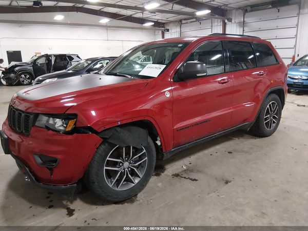 2020 JEEP GRAND CHEROKEE TRAILHAWK 4X4