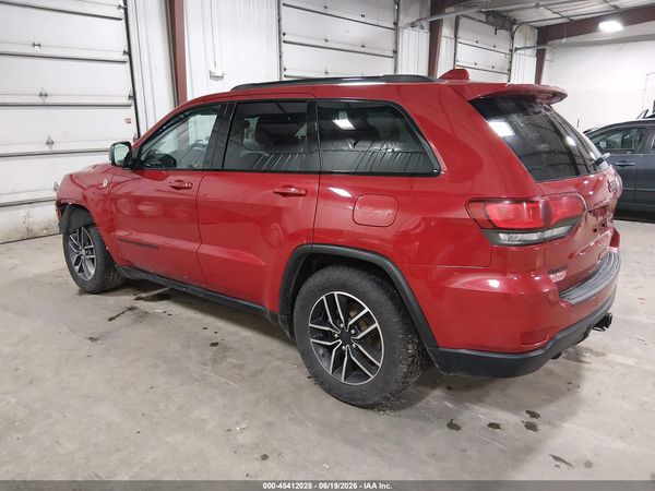 2020 JEEP GRAND CHEROKEE TRAILHAWK 4X4