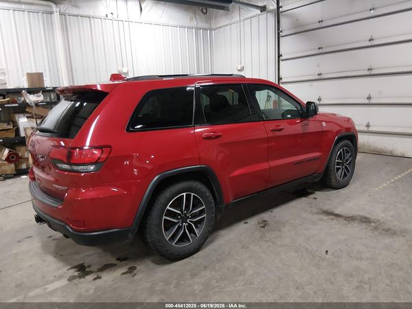 2020 JEEP GRAND CHEROKEE TRAILHAWK 4X4