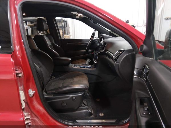 2020 JEEP GRAND CHEROKEE TRAILHAWK 4X4