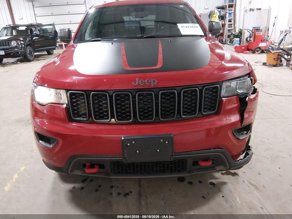 2020 JEEP GRAND CHEROKEE TRAILHAWK 4X4