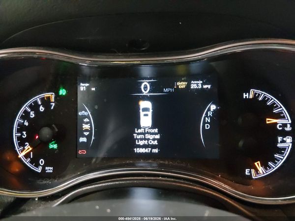 2020 JEEP GRAND CHEROKEE TRAILHAWK 4X4