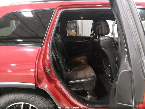 2020 JEEP GRAND CHEROKEE TRAILHAWK 4X4