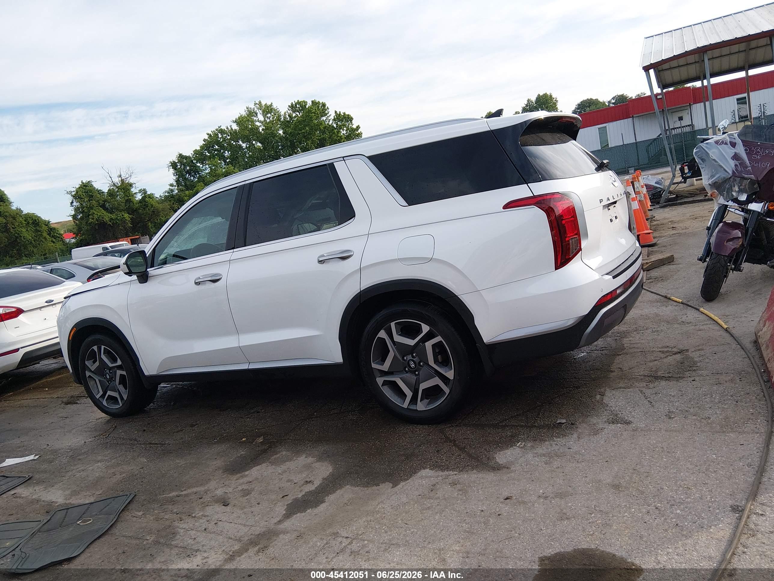 2024 HYUNDAI PALISADE SEL