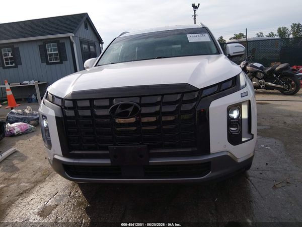2024 HYUNDAI PALISADE SEL