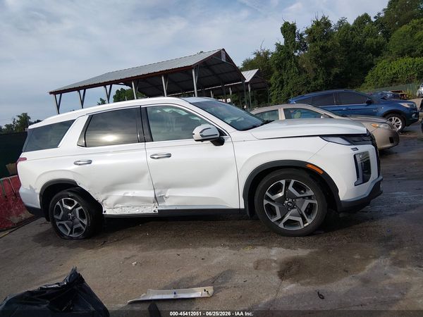 2024 HYUNDAI PALISADE SEL