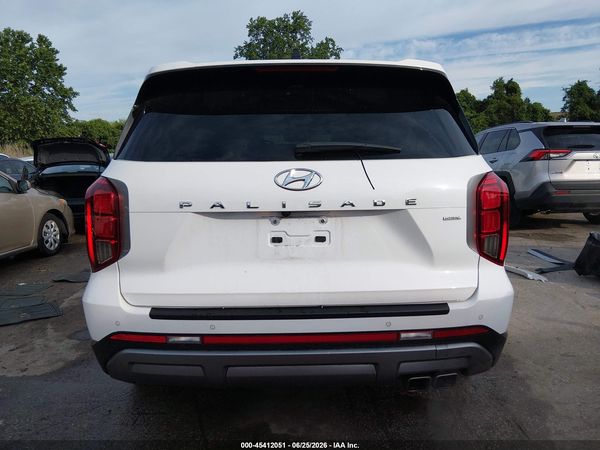 2024 HYUNDAI PALISADE SEL