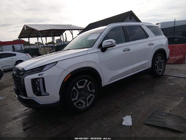 2024 HYUNDAI PALISADE SEL
