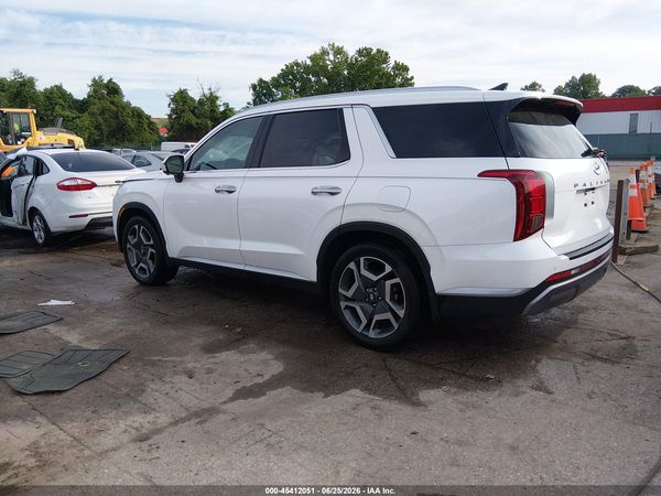 2024 HYUNDAI PALISADE SEL