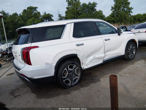 2024 HYUNDAI PALISADE SEL