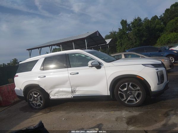 2024 HYUNDAI PALISADE SEL