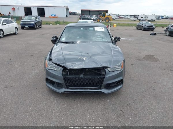 2015 AUDI S3 2.0T PREMIUM PLUS