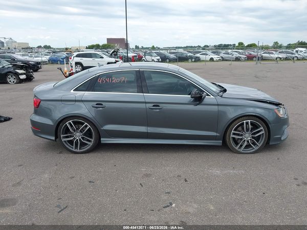 2015 AUDI S3 2.0T PREMIUM PLUS