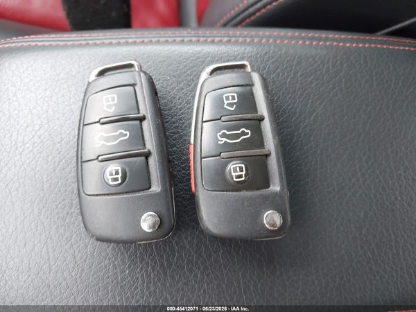 2015 AUDI S3 2.0T PREMIUM PLUS