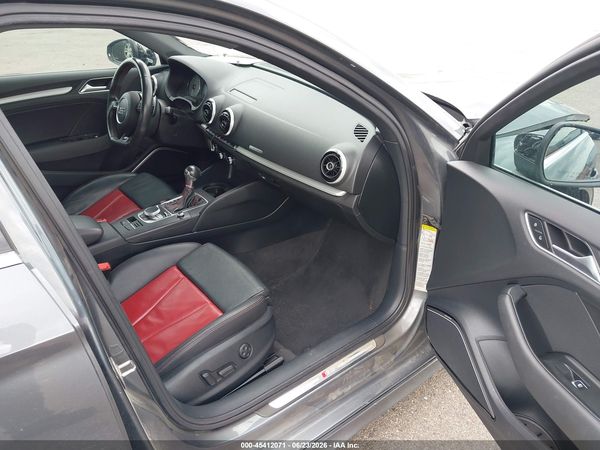 2015 AUDI S3 2.0T PREMIUM PLUS