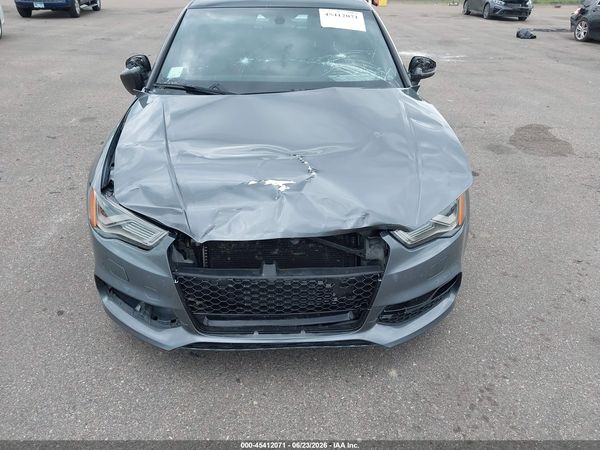 2015 AUDI S3 2.0T PREMIUM PLUS