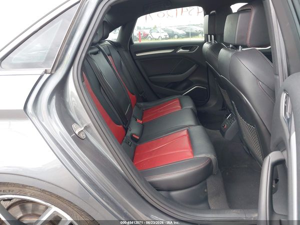 2015 AUDI S3 2.0T PREMIUM PLUS