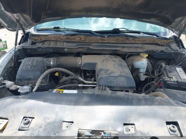 2021 RAM 1500 CLASSIC TRADESMAN  4X4 8' BOX