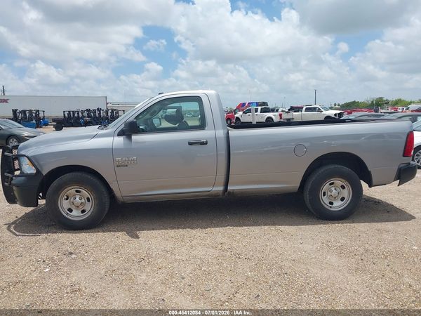 2021 RAM 1500 CLASSIC TRADESMAN  4X4 8' BOX