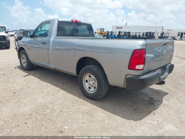 2021 RAM 1500 CLASSIC TRADESMAN  4X4 8' BOX