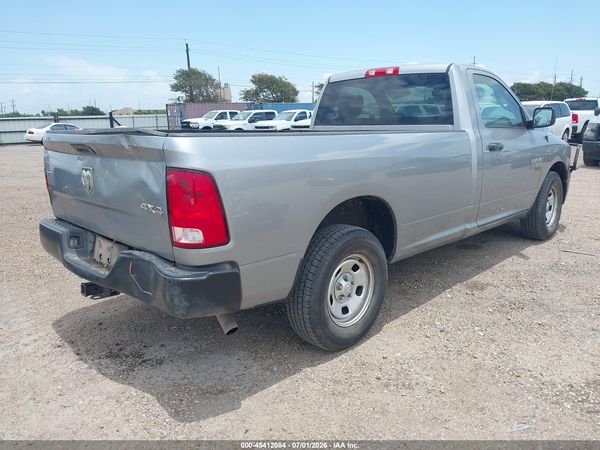 2021 RAM 1500 CLASSIC TRADESMAN  4X4 8' BOX