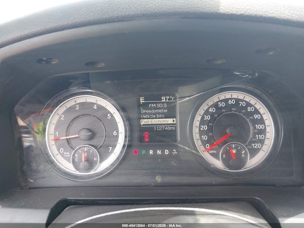 2021 RAM 1500 CLASSIC TRADESMAN  4X4 8' BOX