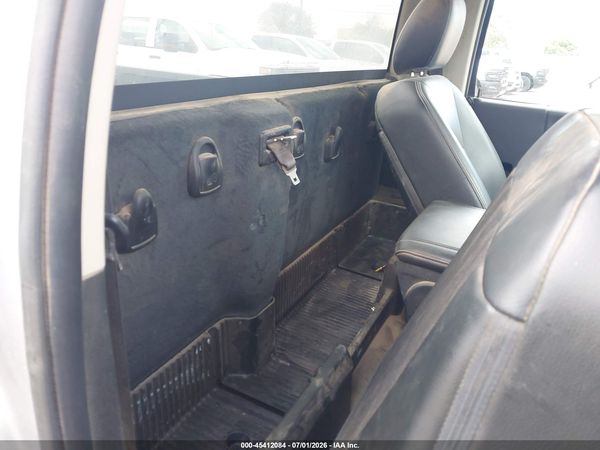 2021 RAM 1500 CLASSIC TRADESMAN  4X4 8' BOX