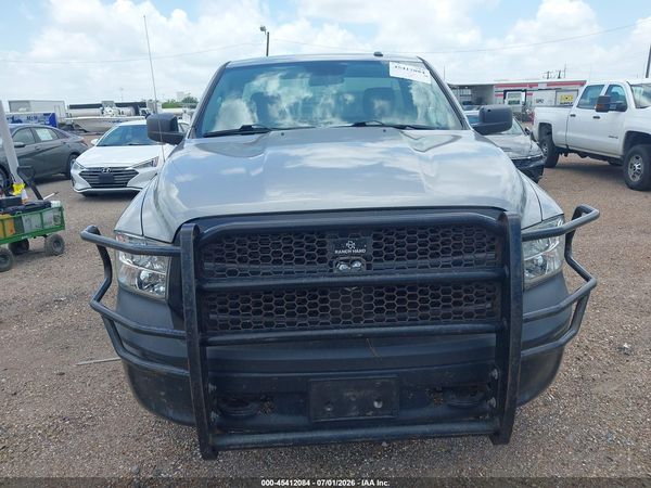 2021 RAM 1500 CLASSIC TRADESMAN  4X4 8' BOX