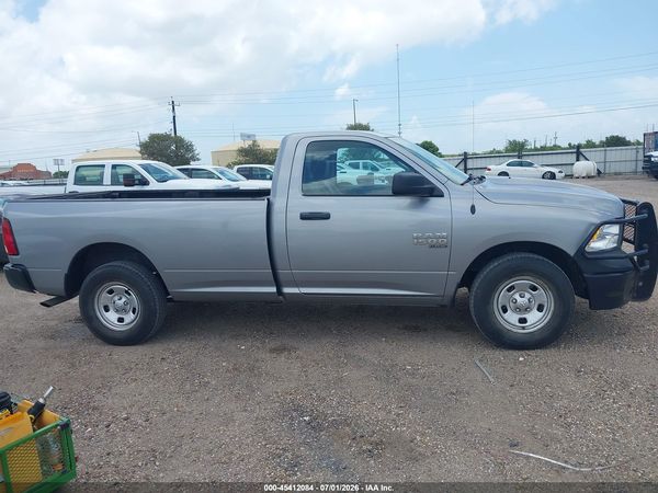 2021 RAM 1500 CLASSIC TRADESMAN  4X4 8' BOX