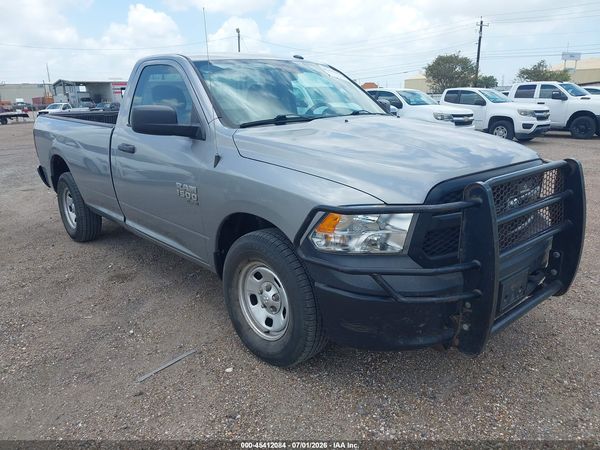 2021 RAM 1500 CLASSIC TRADESMAN  4X4 8' BOX