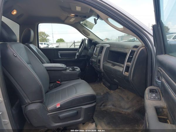 2021 RAM 1500 CLASSIC TRADESMAN  4X4 8' BOX