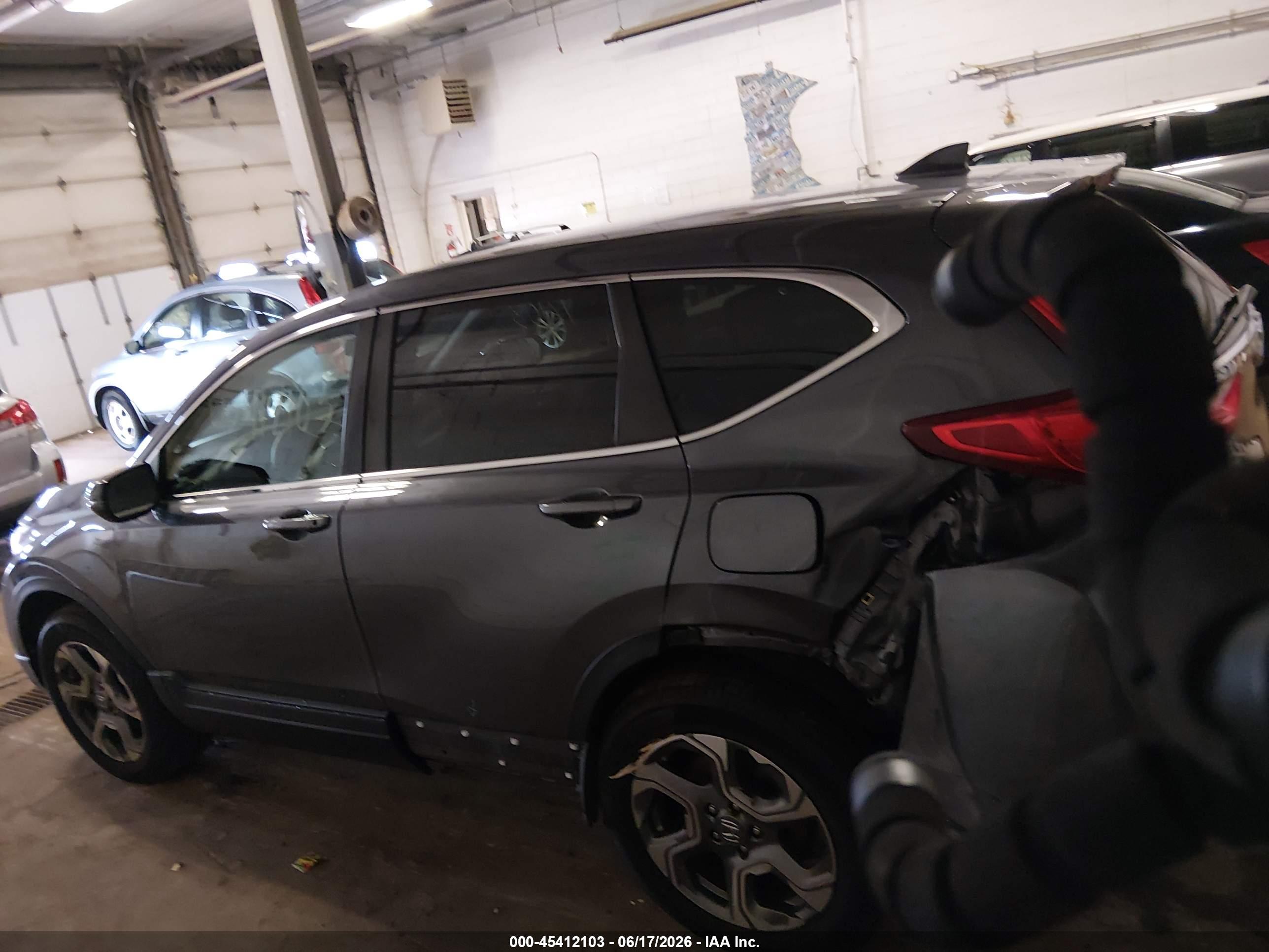 2019 HONDA CR-V EX