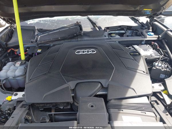 2019 AUDI Q8 55 PREMIUM