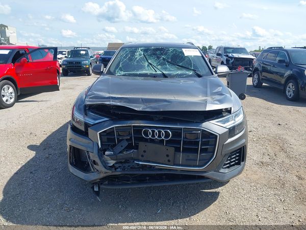 2019 AUDI Q8 55 PREMIUM