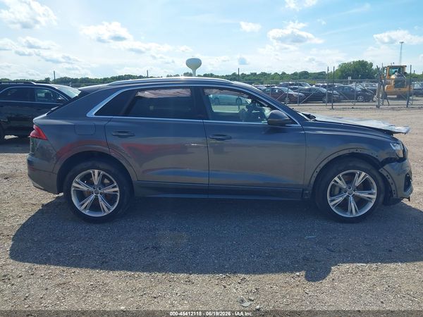2019 AUDI Q8 55 PREMIUM