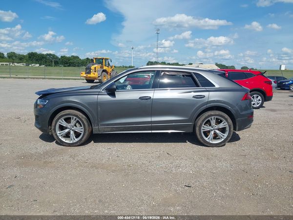 2019 AUDI Q8 55 PREMIUM